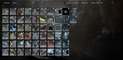 Légende I | MMR : 3060 - Comportement : 8320