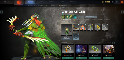 Legend IV | MMR: 3550 - Behavior: 10000