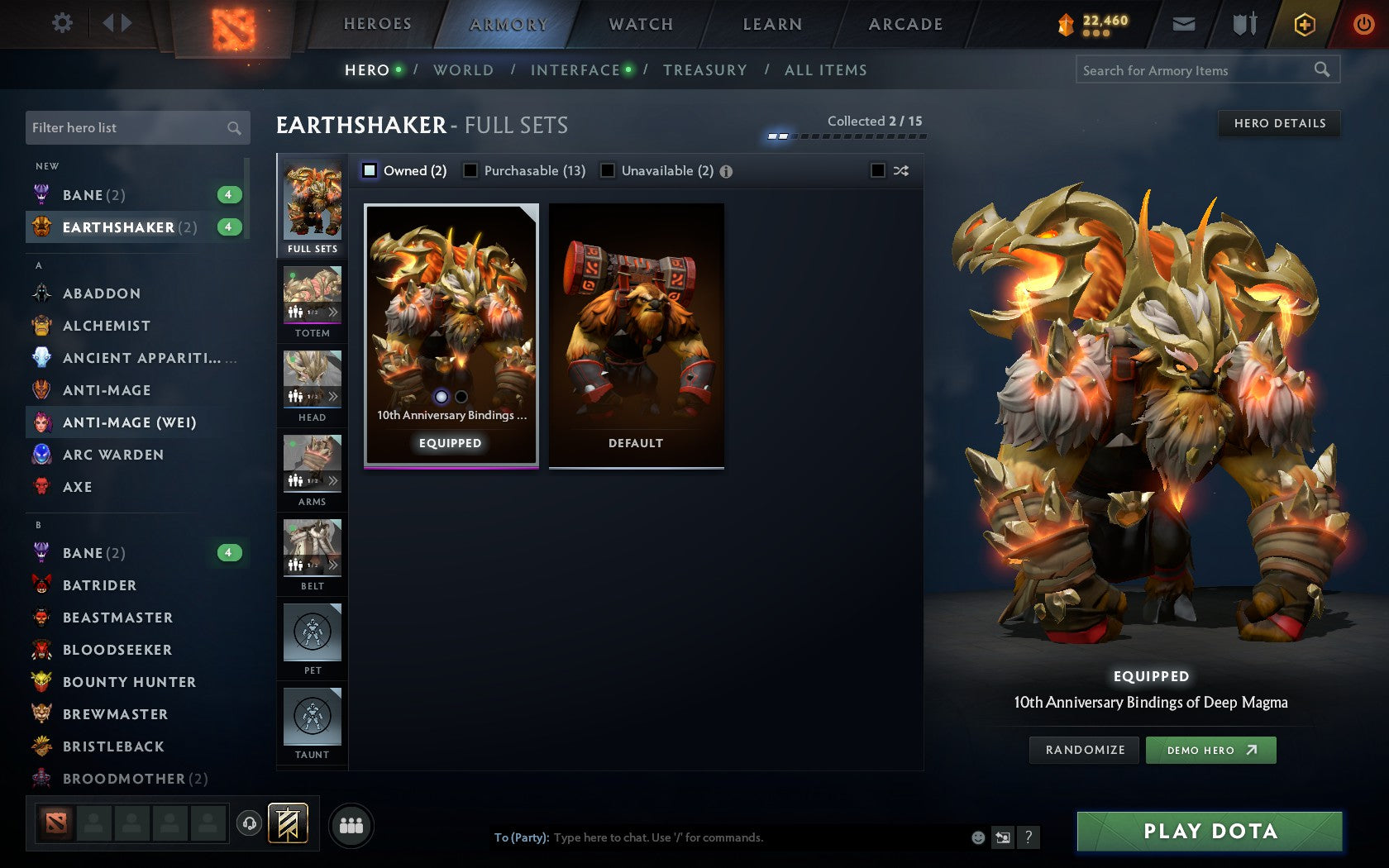 Divine I | MMR: 4672 - Behavior: 11060 - Communication: 11060