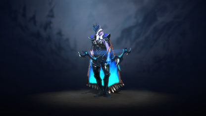 Archon I | MMR: 2338 - Behavior: 11716 - Communication: 11716