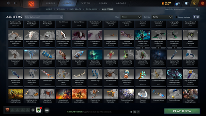 Herald V | MMR: 737 - Behavior: 9582 - Communication: 9582