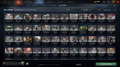 Ancient II | MMR: 3928 - Behavior: 8212 - Communication: 8821