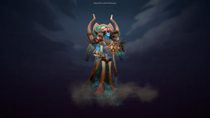 Archon I | MMR: 2342 - Behavior: 10591 - Communication: 10591