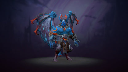 Ancient IV | MMR: 4379 - Behavior: 9213 - Communication: 9213