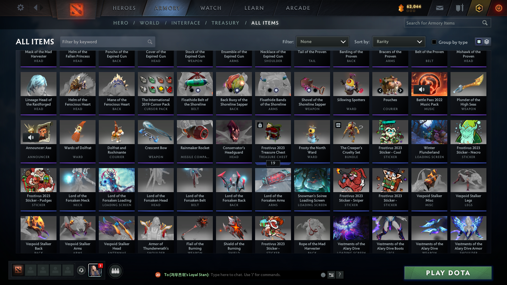 Divine I | MMR: 4563 - Behavior: 10007 - Communication: 10007