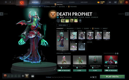 Archon I | MMR: 2359 - Behavior: 9715