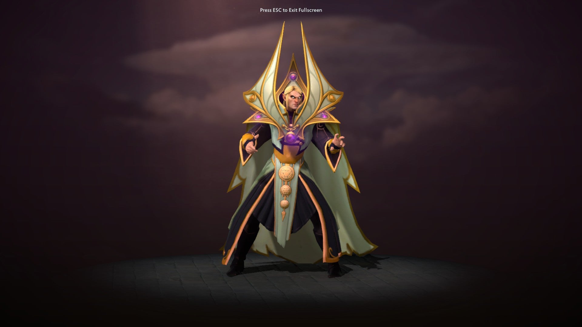 Archon II | MMR: 2468 - Behavior: 11525 - Communication: 11525