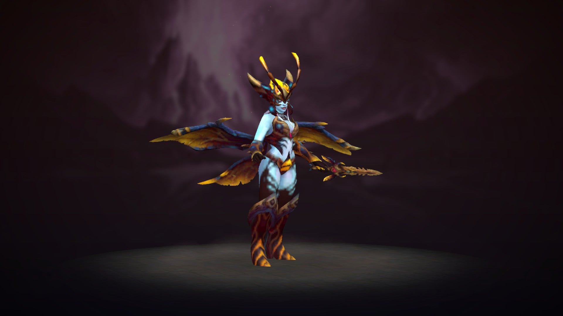 Ancient I | MMR: 3844 - Behavior: 9265 - Communication: 9265