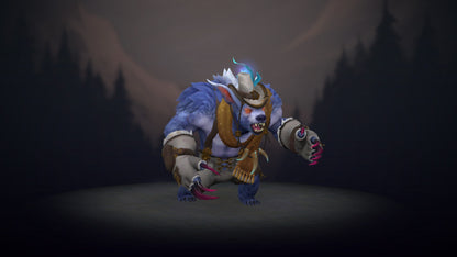 Herald III | MMR: 260 - Behavior: 7128 - Communication: 7128