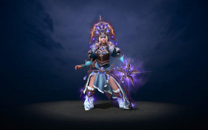 Legend II | MMR: 3124 - Behavior: 9071 - Communication: 9071