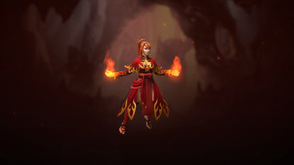 Immortal | MMR: 5987 - Behavior: 9169 - Communication: 9169