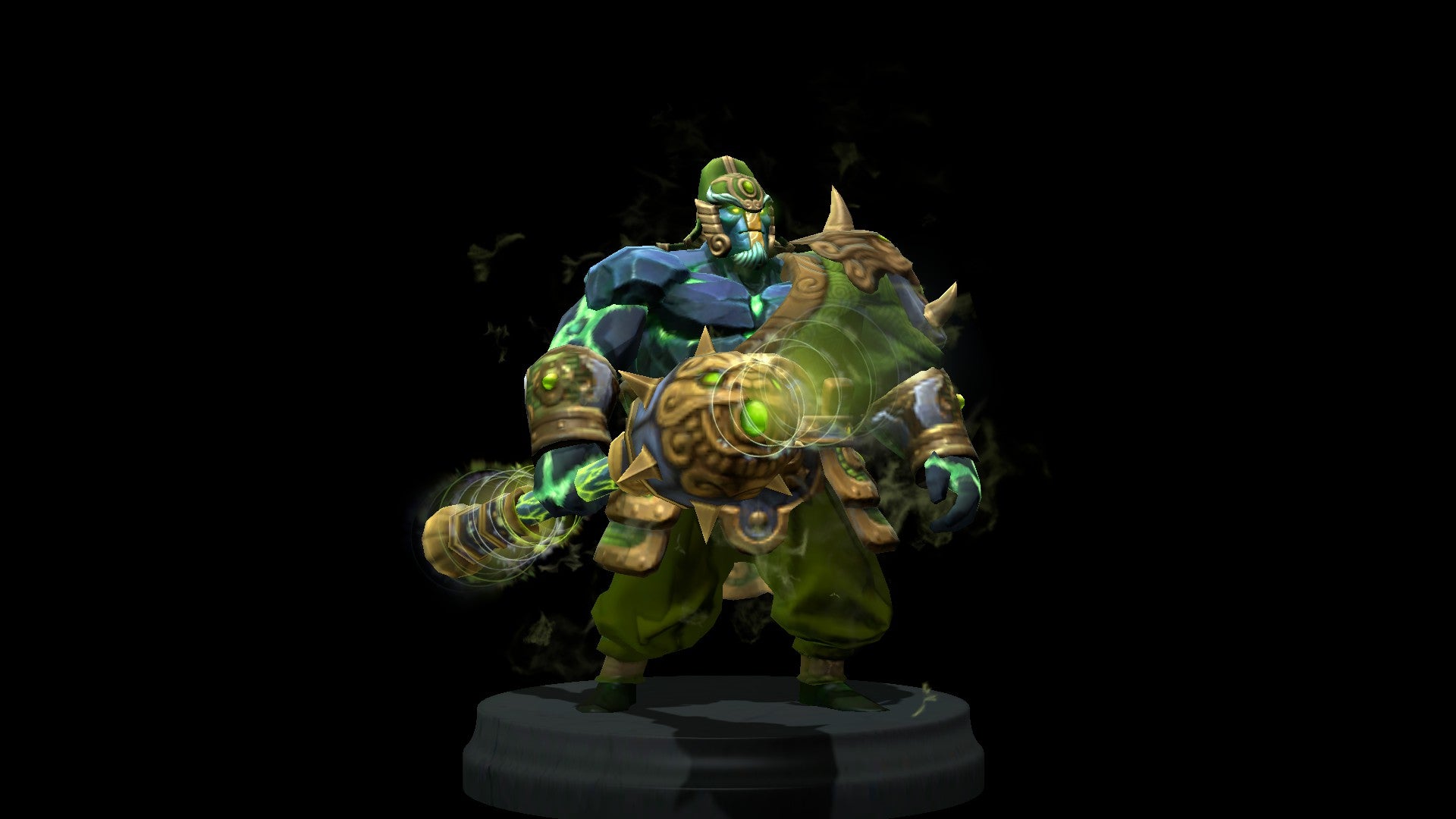 Ancient III | MMR: 4178 - Behavior: 9265