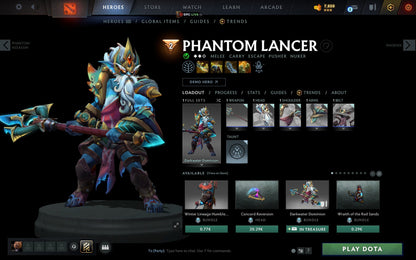 Crusader III | MMR: 1928 - Behavior: 10000