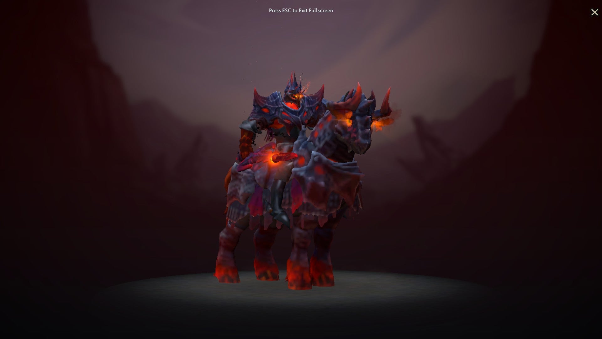 Legend I | MMR: 3143 - Behavior: 9390 - Communication: 9390