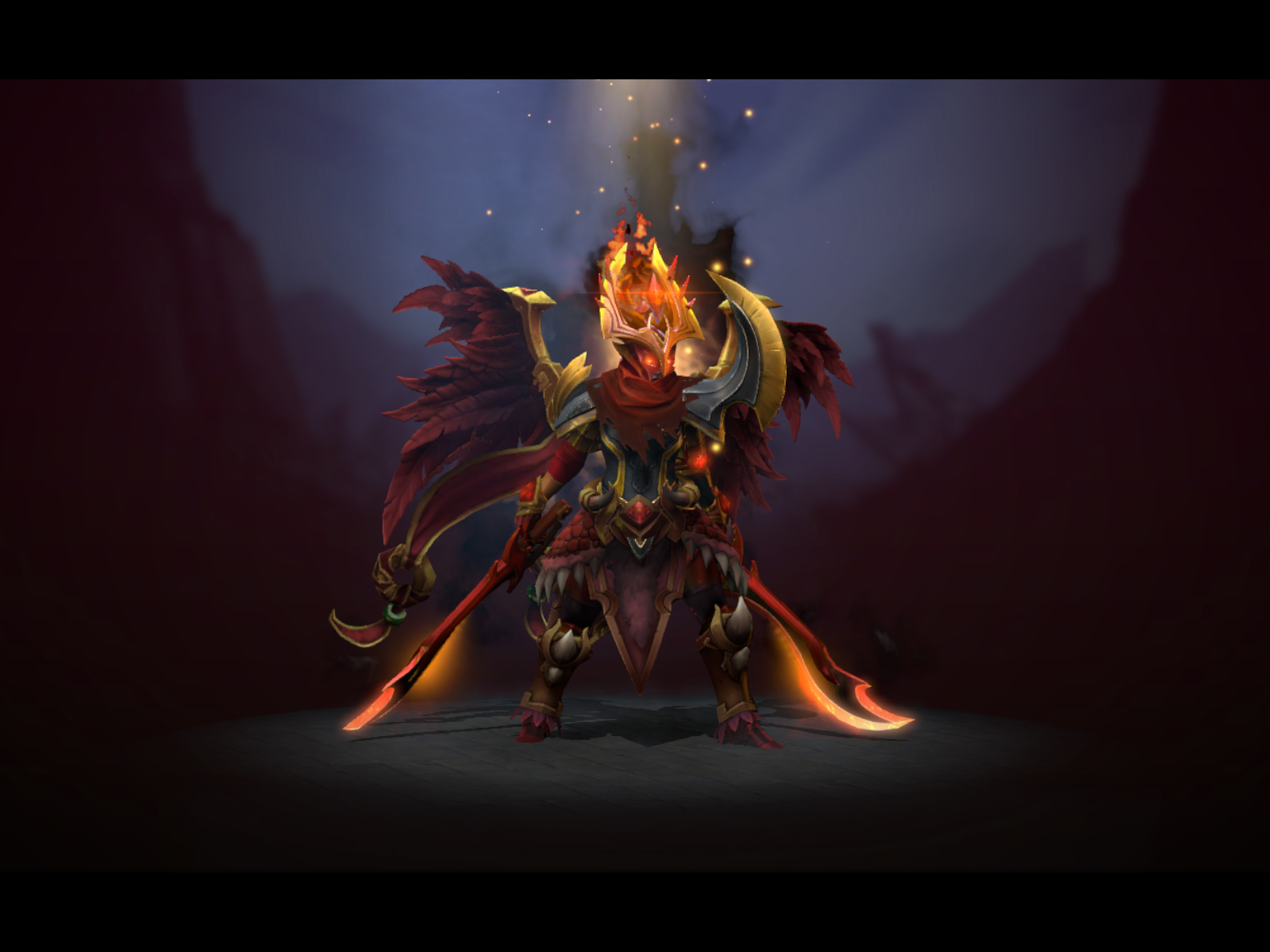 Immortal | MMR: 5629 - Behavior: 9748 - Communication: 9290