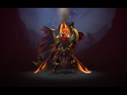 Immortal | MMR: 5629 - Behavior: 9748 - Communication: 9290