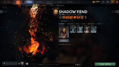 Archon I | MMR: 2320 - Behavior: 10000