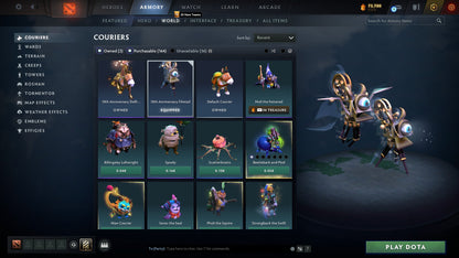 Archon I | MMR: 2333 - Behavior: 11716 - Communication: 11716