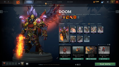 Immortal [Leaderboard] | MMR: 7750 - Behavior: 10000