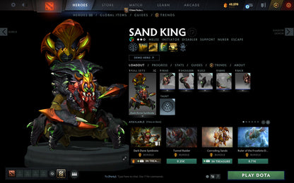 Immortal | MMR: 6714 - Behavior: 9680