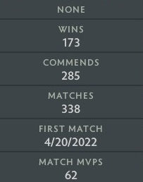 Crusader V | MMR: 2070 - Behavior: 10000