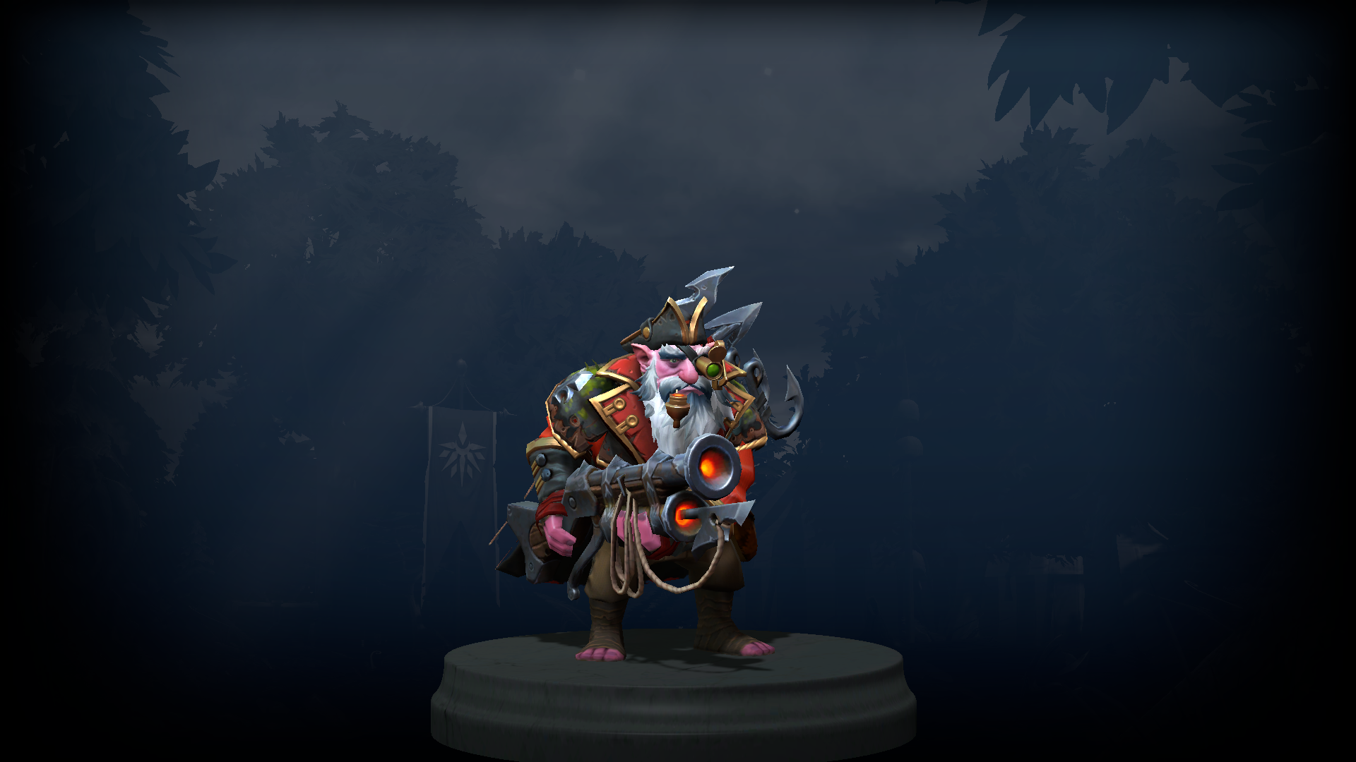 Ancient I | MMR: 3760 - Behavior: 9895