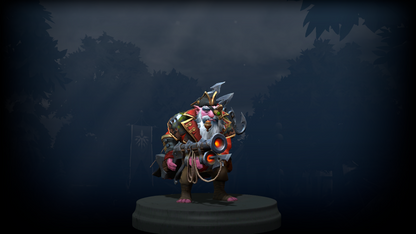 Ancient I | MMR: 3760 - Behavior: 9895