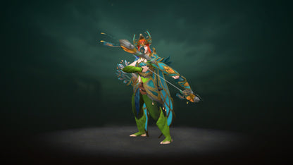 Herald V | MMR: 617 - Behavior: 7843 - Communication: 7843