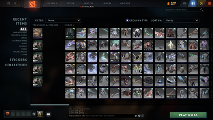 Legend III | MMR: 3410 - Behavior: 10000