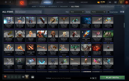 Ancient II | MMR: 4031 - Behavior: 10710 - Communication: 10710