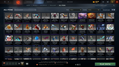 Ancient III | MMR: 4118 - Behavior: 8509 - Communication: 8509