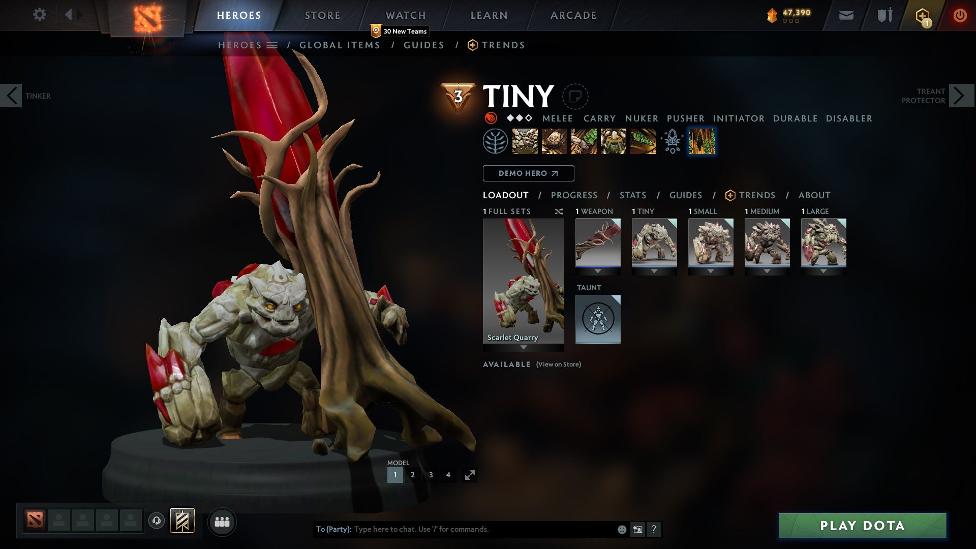 Archon II | MMR: 2450 - Behavior: 10000