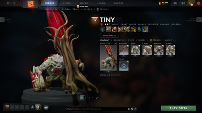 Archon II | MMR: 2450 - Behavior: 10000