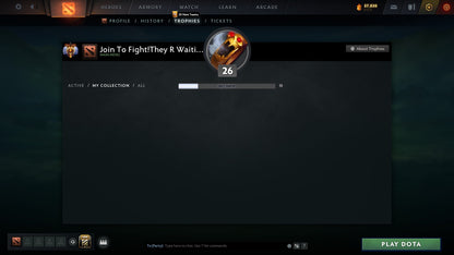 Immortal | MMR: 5904 - Behavior: 9850 - Communication: 9850