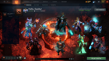 Ancient I | MMR: 3874 - Behavior: 9555 - Communication: 9555