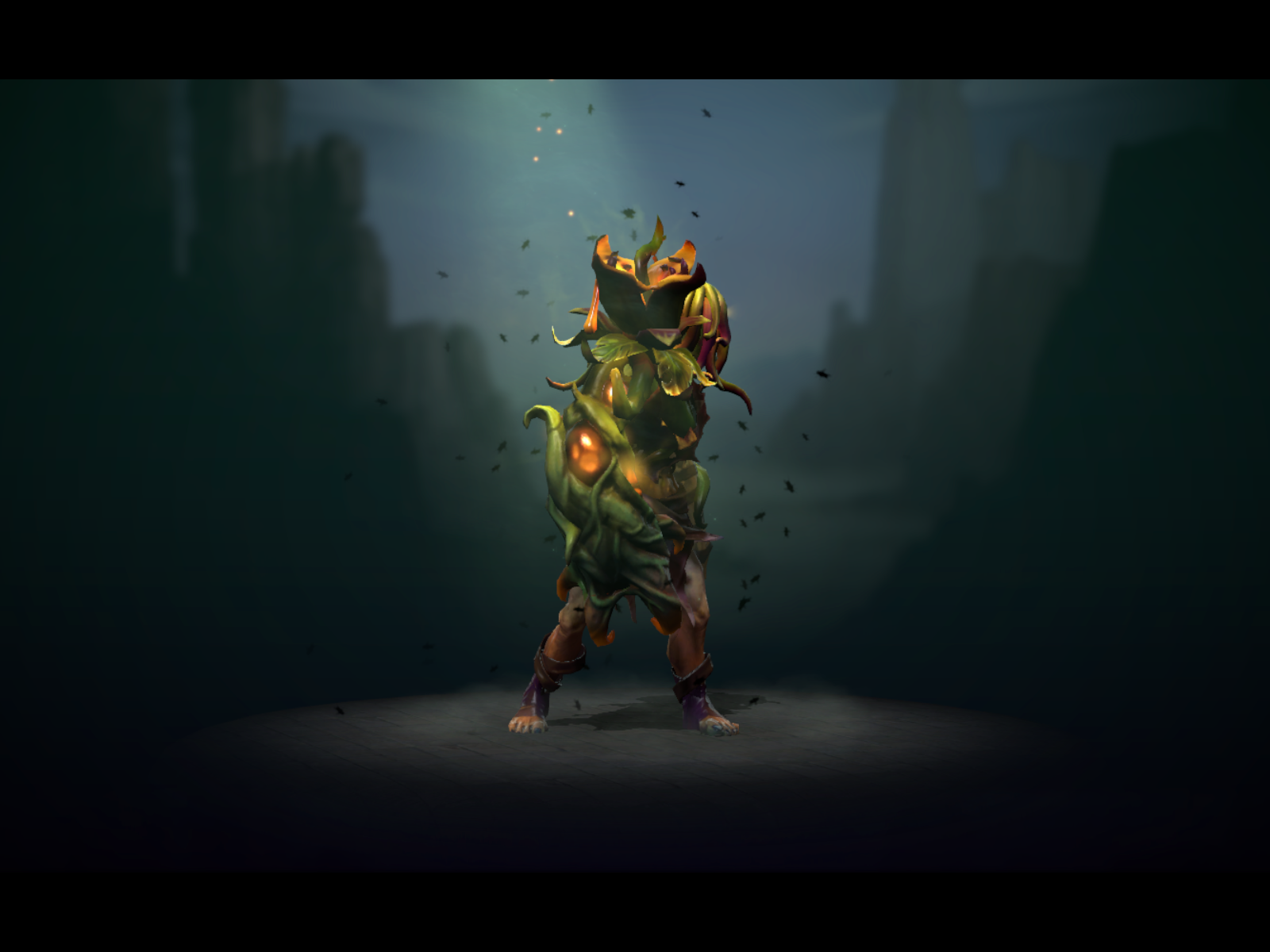 Immortal | MMR: 5629 - Behavior: 9748 - Communication: 9290