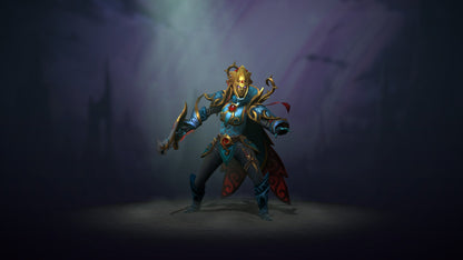 Divine I | MMR: 4539 - Behavior: 9905 - Communication: 9905