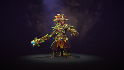 Ancient II | MMR: 4080 - Behavior: 10000 - Communication: 10000