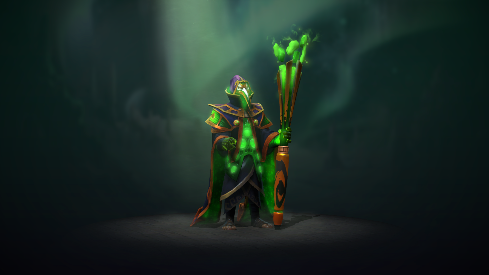 Archon V | MMR: 2983 - Behavior: 9445 - Communication: 9508