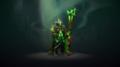 Archon V | MMR: 2983 - Behavior: 9445 - Communication: 9508