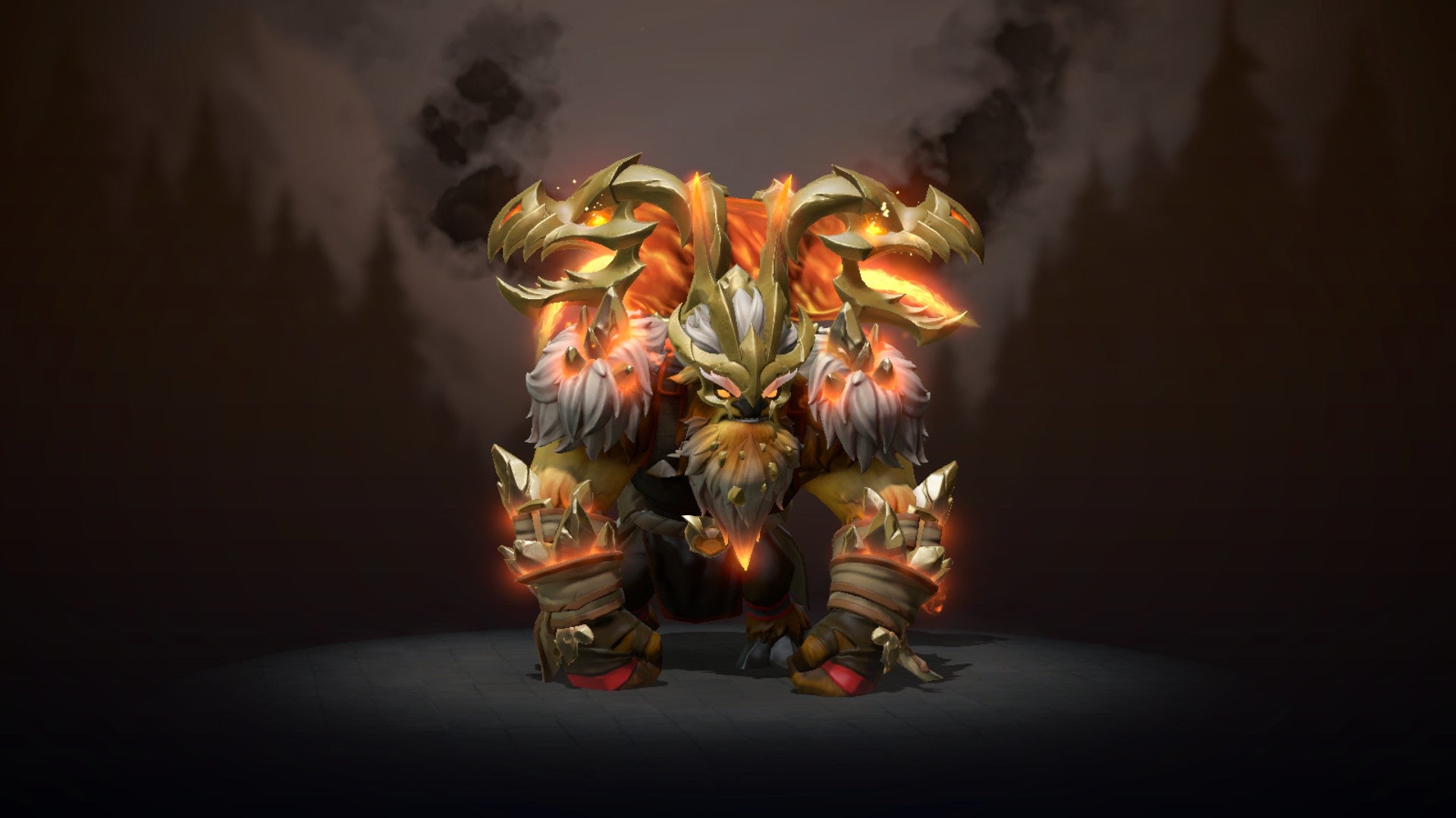 Ancient II | MMR: 3928 - Behavior: 8212 - Communication: 8821