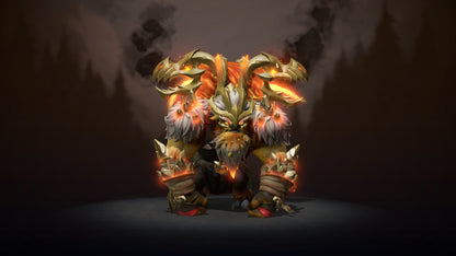 Ancient II | MMR: 3928 - Behavior: 8212 - Communication: 8821