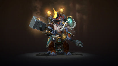 Archon I | MMR: 2252 - Behavior: 9780 - Communication: 10054