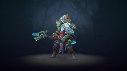 Archon II | MMR: 2441 - Behavior: 8590 - Communication: 8590