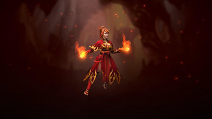 Legend II | MMR: 3117 - Behavior: 9754 - Communication: 9754