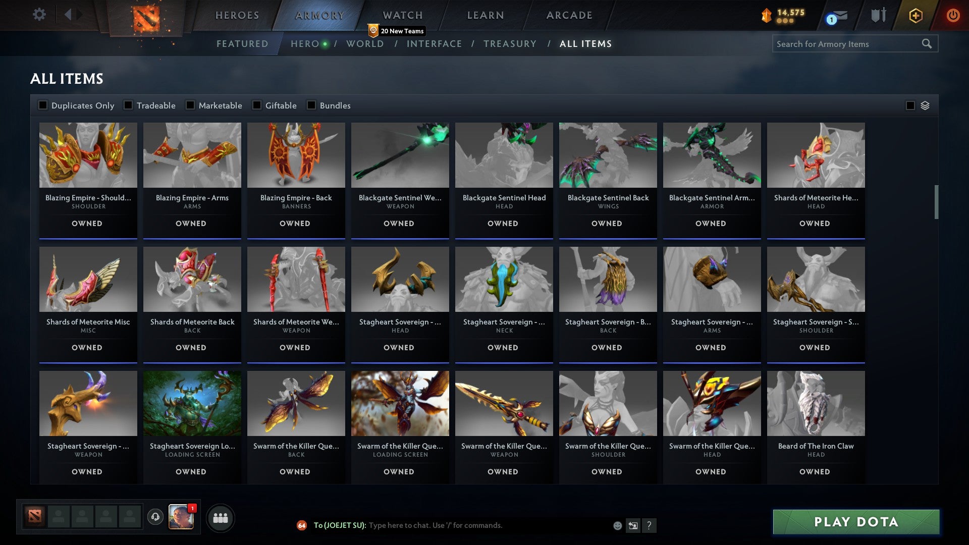 Ancient IV | MMR: 4302 - Behavior: 11381 - Communication: 11381