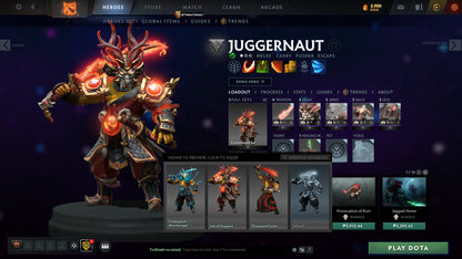 Ancient II | MMR: 3980 - Behavior: 9898