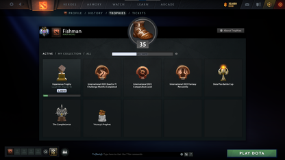 Ancient III | MMR: 4173 - Behavior: 9422 - Communication: 9422