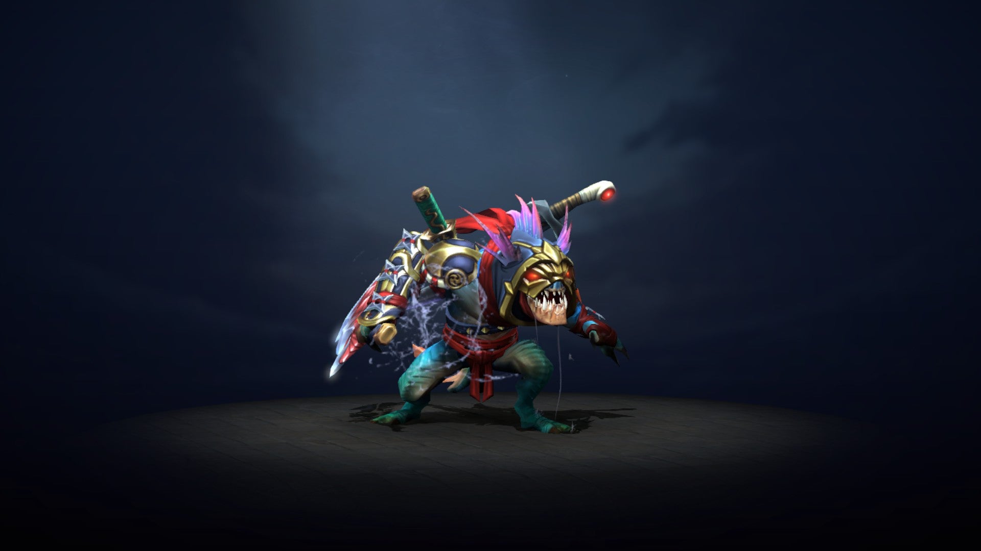 Archon III | MMR: 2685 - Behavior: 10423 - Communication: 10423