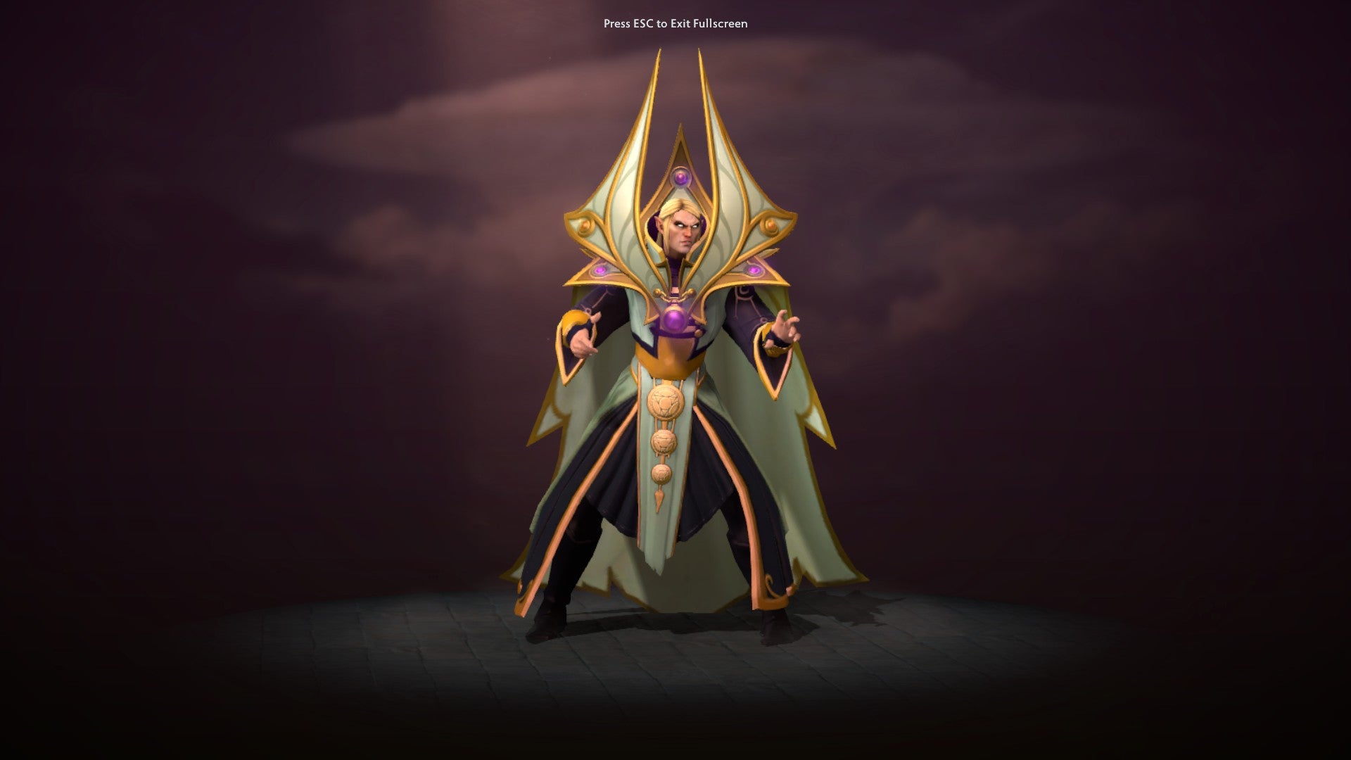 Herald II | MMR: 161 - Behavior: 8688 - Communication: 8688